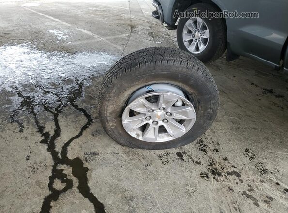 3GCUKDED0TG274331 2026 CHEVROLET SILVERADO Серый 