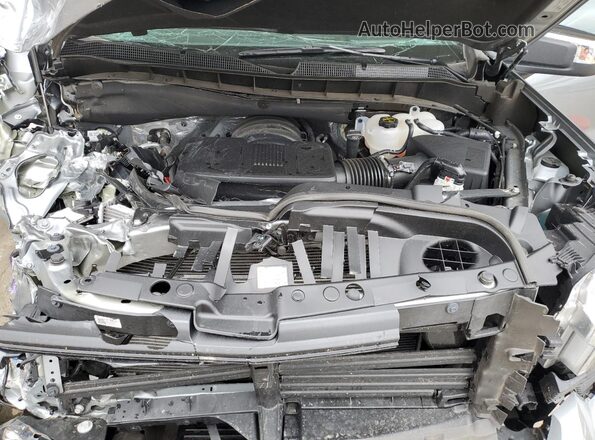 3GCUKDED0TG274331 2026 CHEVROLET SILVERADO Серый 