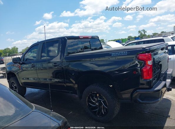 3GCUKFE82TG147188 2026 CHEVROLET SILVERADO Black 