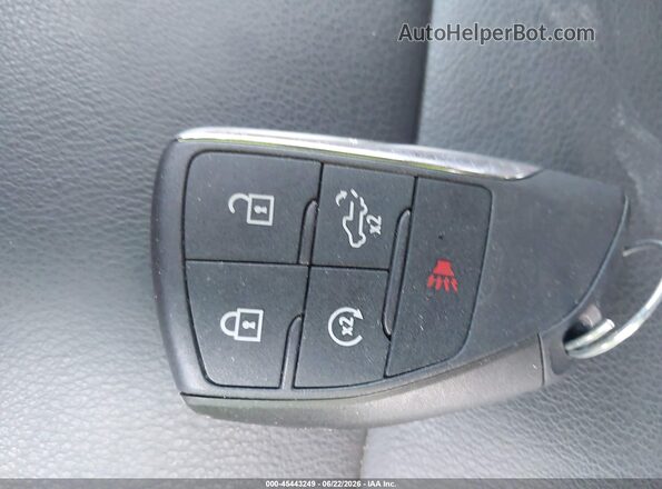 3GCUKFE82TG147188 2026 CHEVROLET SILVERADO Black Dashboard view