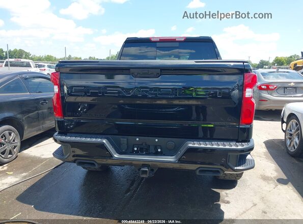 3GCUKFE82TG147188 2026 CHEVROLET SILVERADO Black 