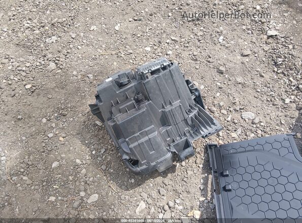 3GCUKFED1SG160896 2025 CHEVROLET SILVERADO Black Vista del cuadro de instrumentos