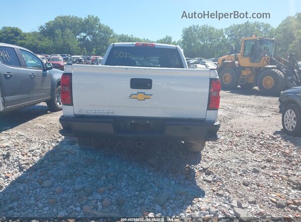 3GCUKNEC2GG104622 2016 CHEVROLET SILVERADO White 