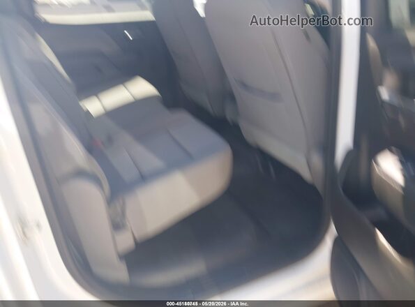 3GCUKNEC2JG462181 2018 CHEVROLET SILVERADO White Вид наклейки з VIN-кодом