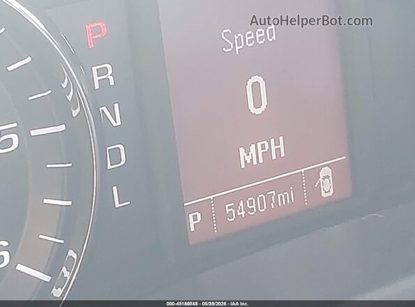 3GCUKNEC2JG462181 2018 CHEVROLET SILVERADO White Вид задніх сидінь