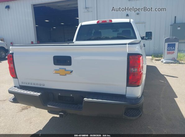 3GCUKNEC2JG462181 2018 CHEVROLET SILVERADO White 