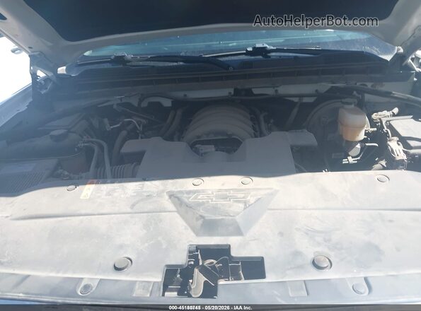 3GCUKNEC2JG462181 2018 CHEVROLET SILVERADO White Вид ззаду