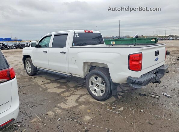 3GCUKNEC2JG486514 2018 CHEVROLET SILVERADO White 