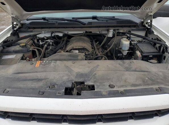 3GCUKNEC2JG486514 2018 CHEVROLET SILVERADO White 
