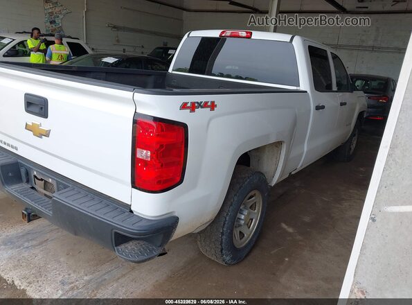 3GCUKNEC3GG156213 2016 CHEVROLET SILVERADO White Rear right