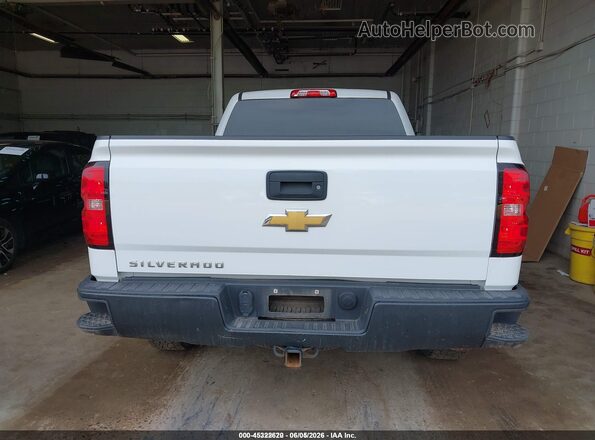 3GCUKNEC3GG156213 2016 CHEVROLET SILVERADO White 