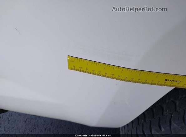 3GCUKNEC7JG483396 2018 CHEVROLET SILVERADO White 