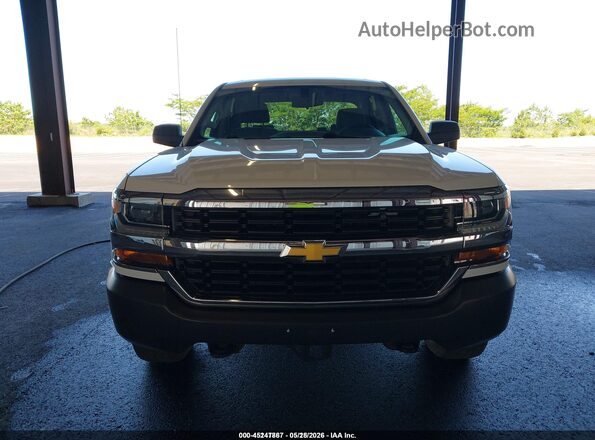 3GCUKNEC7JG483396 2018 CHEVROLET SILVERADO White 