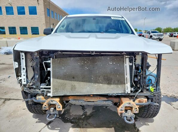 3GCUKNEC8HG464642 2017 CHEVROLET SILVERADO White 