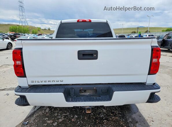 3GCUKNEC8HG464642 2017 CHEVROLET SILVERADO White 