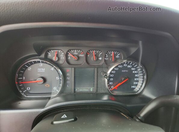 3GCUKNEC8HG464642 2017 CHEVROLET SILVERADO White 