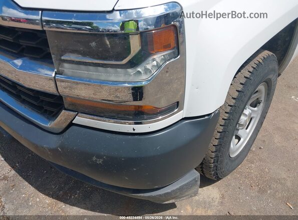 3GCUKNEC8HG464933 2017 CHEVROLET SILVERADO White Front view