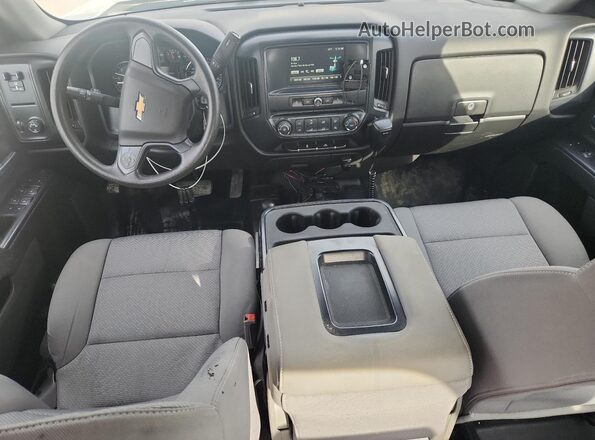 3GCUKNEC8JG359945 2018 CHEVROLET SILVERADO White 
