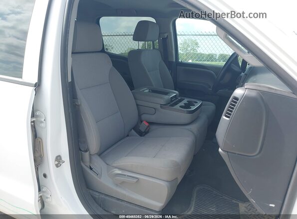 3GCUKPEC1JG266891 2018 CHEVROLET SILVERADO Yellow Vista interior delantera