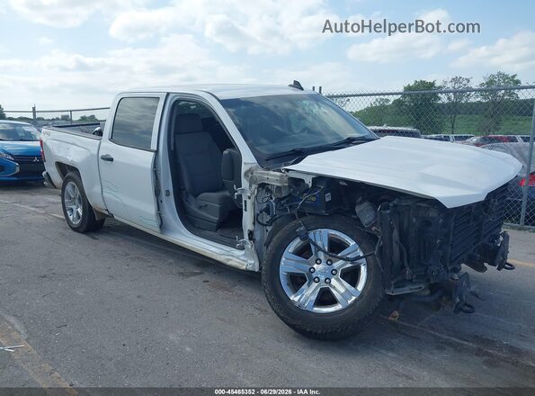 3GCUKPEC1JG266891 2018 CHEVROLET SILVERADO Yellow Vista frontal