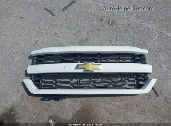 3GCUKPEC1JG266891 2018 CHEVROLET SILVERADO Yellow Vista del cuadro de instrumentos