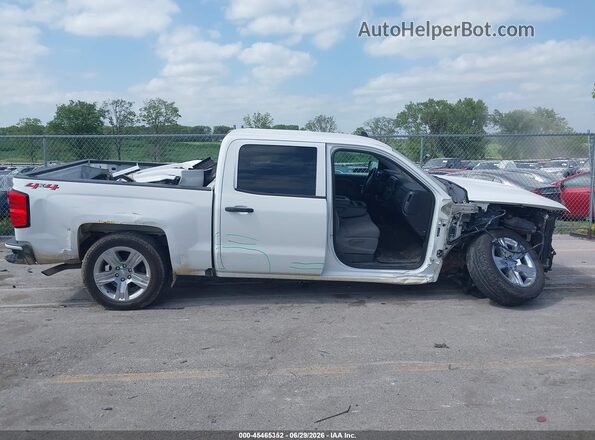 3GCUKPEC1JG266891 2018 CHEVROLET SILVERADO Yellow 