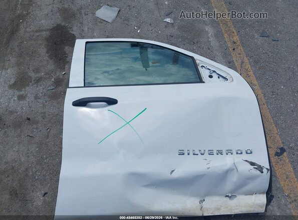 3GCUKPEC1JG266891 2018 CHEVROLET SILVERADO Yellow Vista del salpicadero