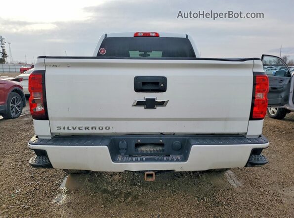 3GCUKPEC6JG569701 2018 CHEVROLET SILVERADO White 