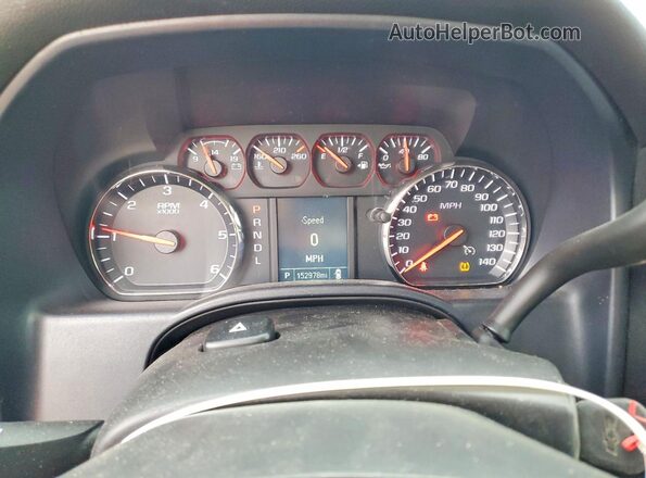 3GCUKPEC6JG569701 2018 CHEVROLET SILVERADO White 