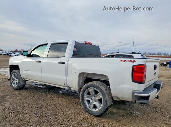 3GCUKPEC6JG569701 2018 CHEVROLET SILVERADO White 