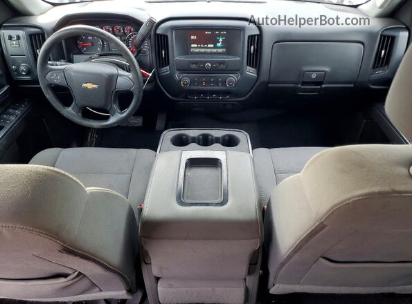 3GCUKPEC6JG569701 2018 CHEVROLET SILVERADO White 
