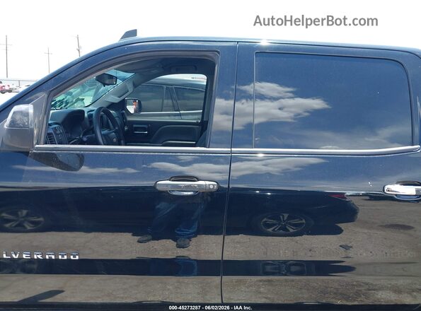 3GCUKPECXJG147141 2018 CHEVROLET SILVERADO Черный 