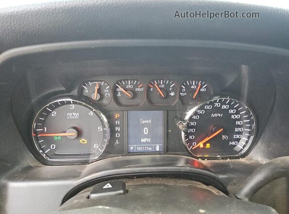 3GCUKPECXJG577493 2018 CHEVROLET SILVERADO White 