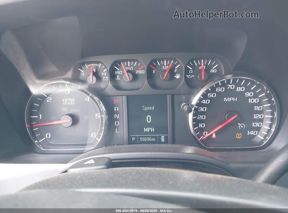 3GCUKPEH9JG192955 2018 CHEVROLET SILVERADO Red 