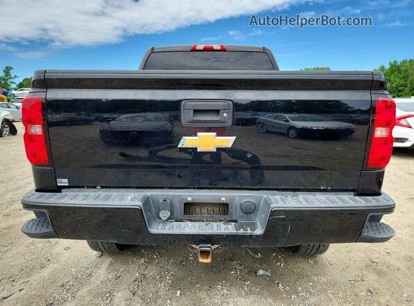 3GCUKREC0GG108711 2016 CHEVROLET SILVERADO Black 