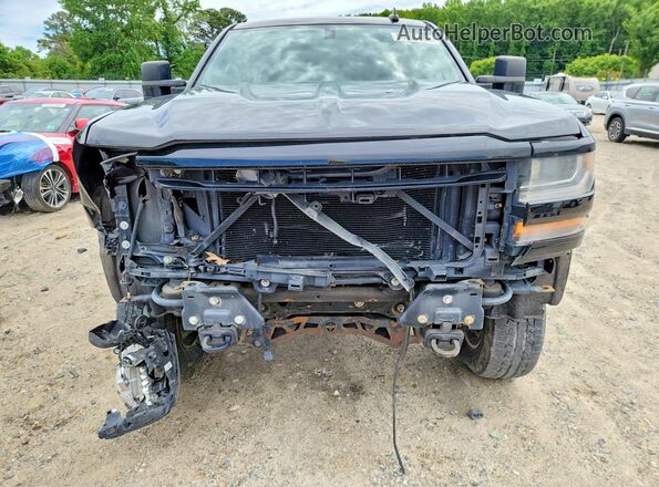 3GCUKREC0GG108711 2016 CHEVROLET SILVERADO Black 
