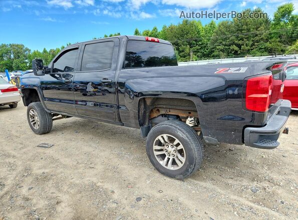 3GCUKREC0GG108711 2016 CHEVROLET SILVERADO Black 