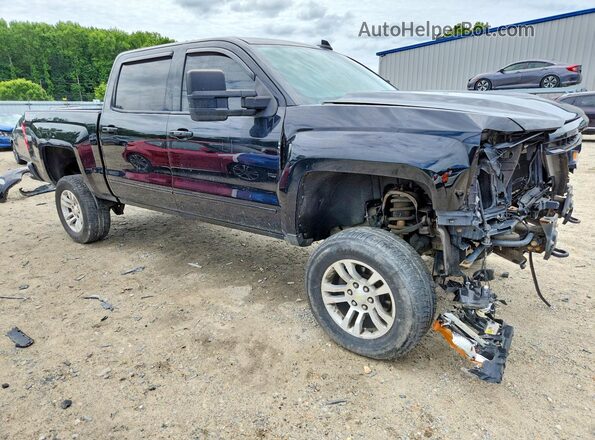 3GCUKREC0GG108711 2016 CHEVROLET SILVERADO Black 