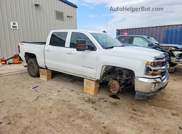 3GCUKREC0HG272767 2017 CHEVROLET SILVERADO White წინა მარჯვენა