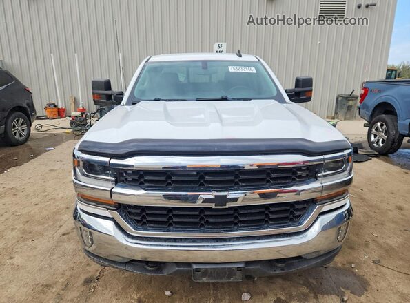 3GCUKREC0HG272767 2017 CHEVROLET SILVERADO White წინა ხედი