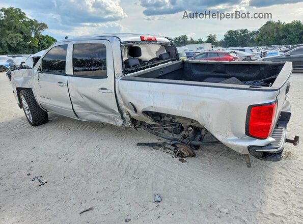3GCUKREC0HG307033 2017 CHEVROLET SILVERADO Silver 