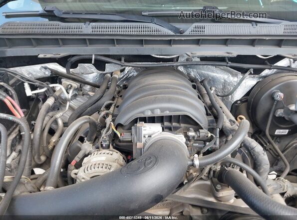 3GCUKREC0HG338654 2017 CHEVROLET SILVERADO Black Հետևի տեսք