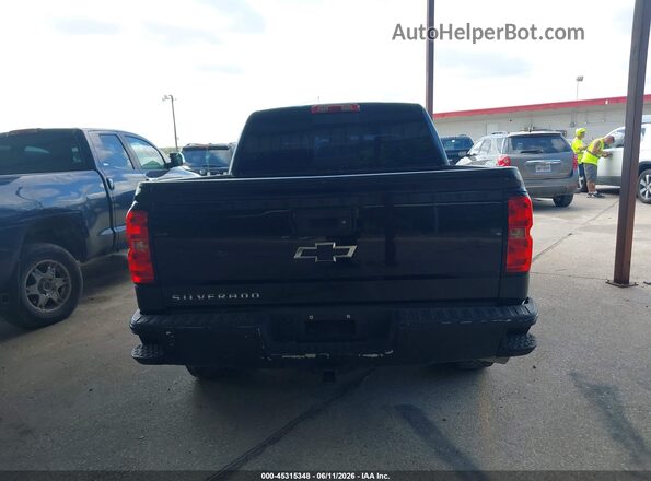 3GCUKREC0HG338654 2017 CHEVROLET SILVERADO Black 