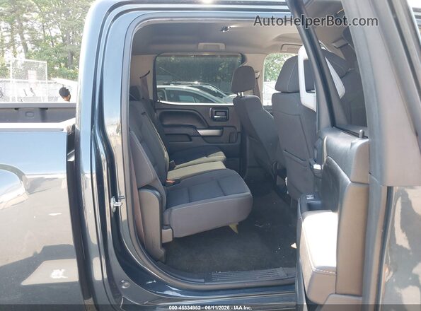 3GCUKREC0HG375915 2017 CHEVROLET SILVERADO Green Widok naklejki z numerem VIN
