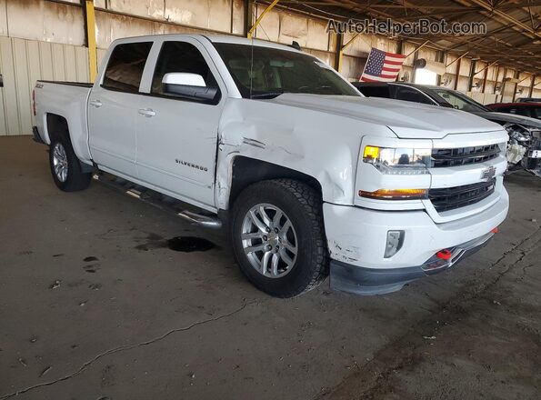 3GCUKREC0HG404183 2017 CHEVROLET SILVERADO White 