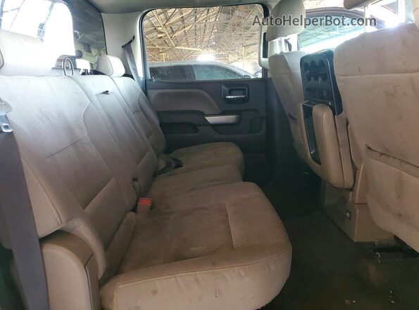 3GCUKREC0HG404183 2017 CHEVROLET SILVERADO White 