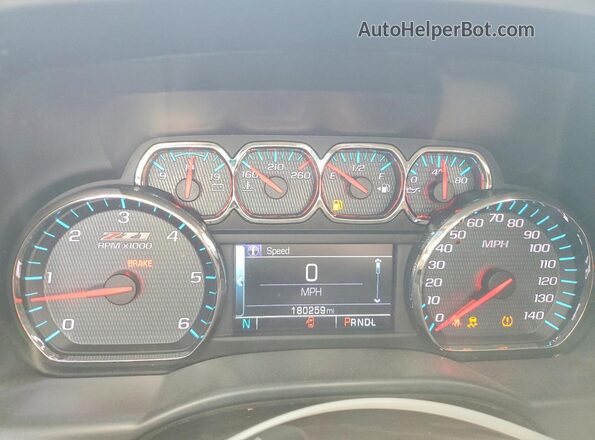 3GCUKREC0HG404183 2017 CHEVROLET SILVERADO White 