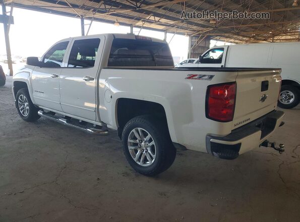 3GCUKREC0HG404183 2017 CHEVROLET SILVERADO White 