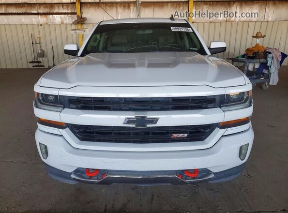 3GCUKREC0HG404183 2017 CHEVROLET SILVERADO White 