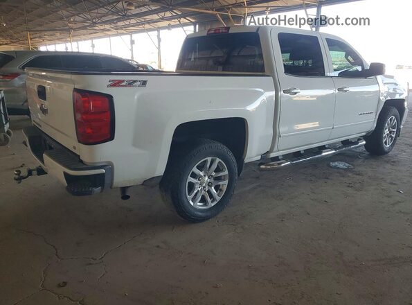 3GCUKREC0HG404183 2017 CHEVROLET SILVERADO White 